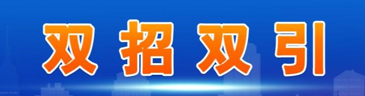双招双引
