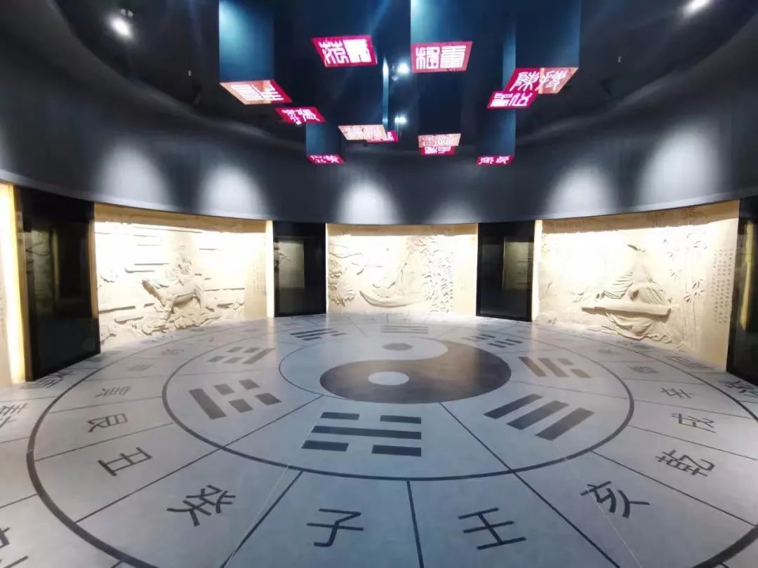 涡阳文化艺术中心—规划馆