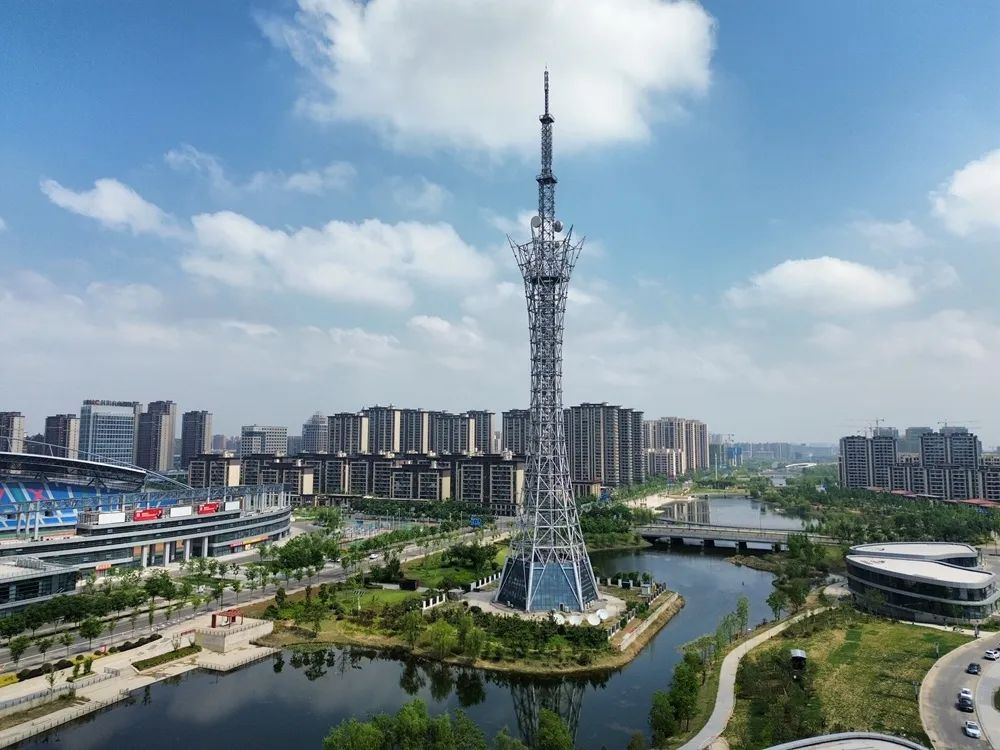 城市景色