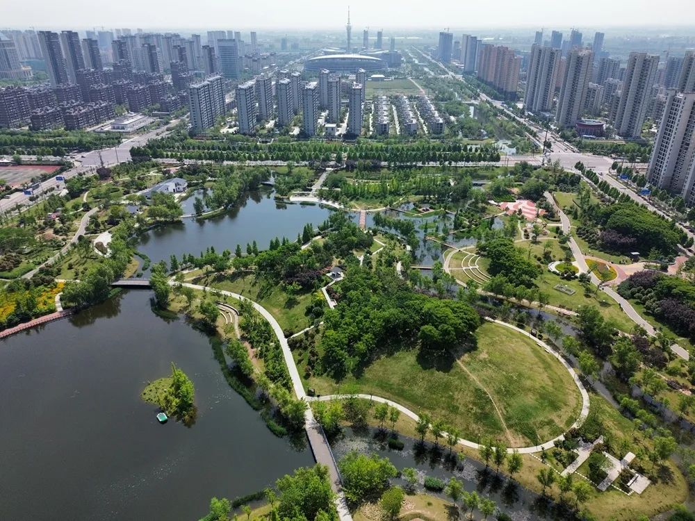 城市景色