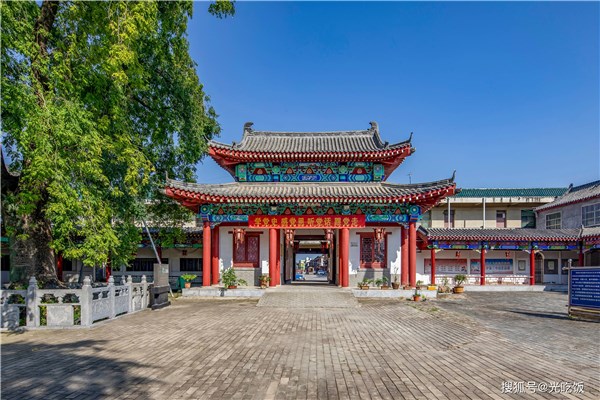义门古镇